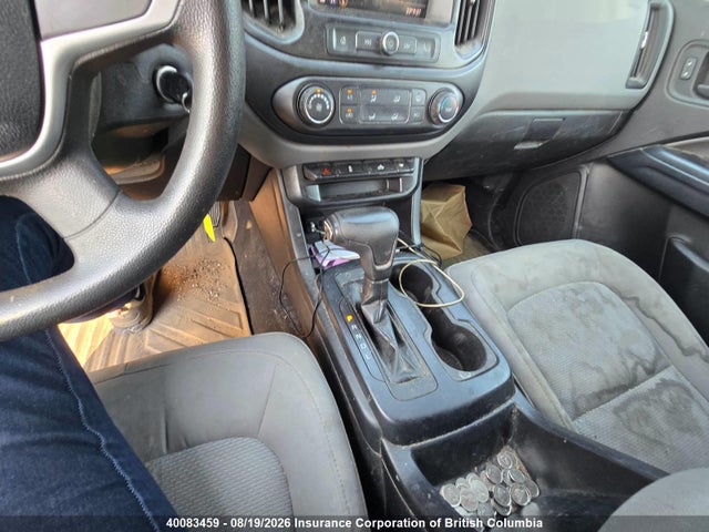 40083459 :رقم المزاد ، 1GCGTBENXM1113704 vin ، 2021 Chevrolet Colorado مزاد بيع