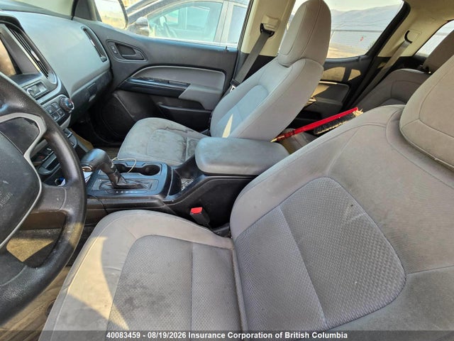 40083459 :رقم المزاد ، 1GCGTBENXM1113704 vin ، 2021 Chevrolet Colorado مزاد بيع