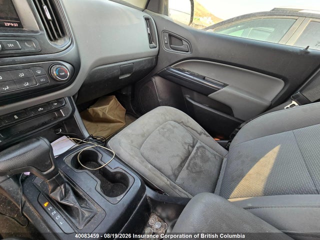 40083459 :رقم المزاد ، 1GCGTBENXM1113704 vin ، 2021 Chevrolet Colorado مزاد بيع