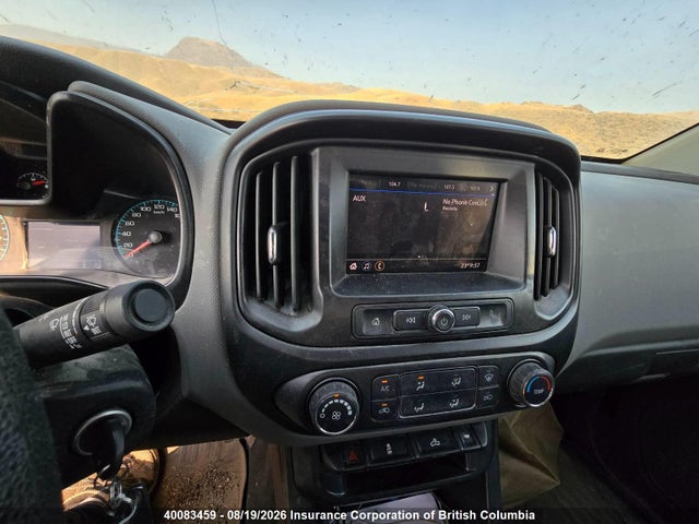 40083459 :رقم المزاد ، 1GCGTBENXM1113704 vin ، 2021 Chevrolet Colorado مزاد بيع