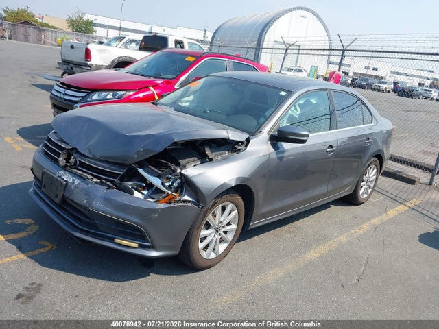 3VWD67AJXGM381862 Volkswagen JETTA SE