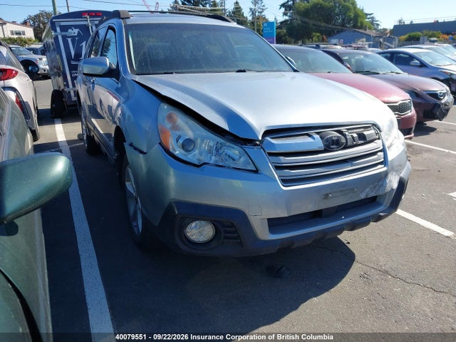 Aukcja sprzedaży 2013 Subaru Outback 2.5i Premium, vin: 4S4BRGGC9D3302782, numer aukcji: 40079551