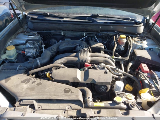 Продажа на аукционе авто 2013 Subaru Outback 2.5i Premium, vin: 4S4BRGGC9D3302782, номер лота: 40079551