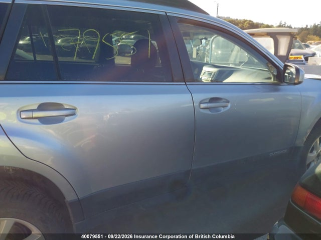 Продажа на аукционе авто 2013 Subaru Outback 2.5i Premium, vin: 4S4BRGGC9D3302782, номер лота: 40079551