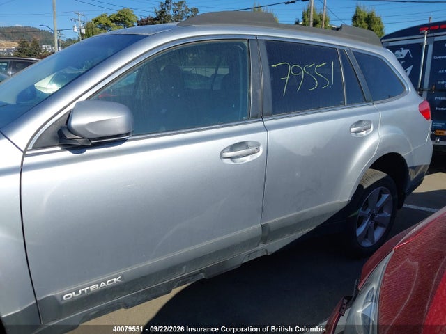 Продажа на аукционе авто 2013 Subaru Outback 2.5i Premium, vin: 4S4BRGGC9D3302782, номер лота: 40079551