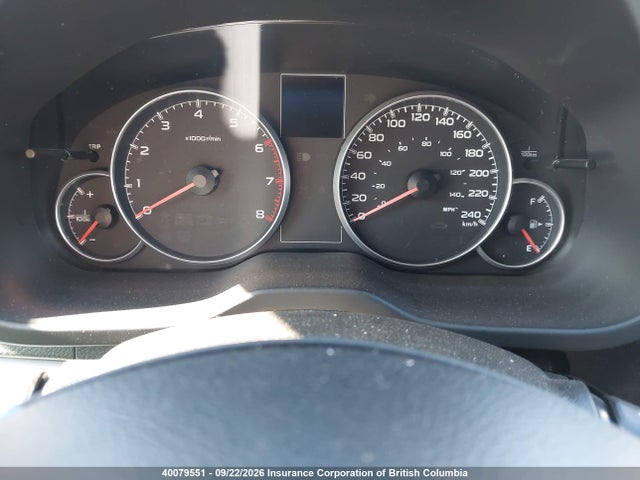 Продажа на аукционе авто 2013 Subaru Outback 2.5i Premium, vin: 4S4BRGGC9D3302782, номер лота: 40079551