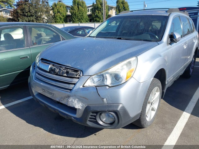 Продажа на аукционе авто 2013 Subaru Outback 2.5i Premium, vin: 4S4BRGGC9D3302782, номер лота: 40079551