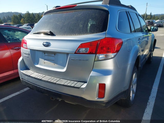 Продажа на аукционе авто 2013 Subaru Outback 2.5i Premium, vin: 4S4BRGGC9D3302782, номер лота: 40079551