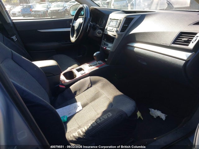 Продажа на аукционе авто 2013 Subaru Outback 2.5i Premium, vin: 4S4BRGGC9D3302782, номер лота: 40079551