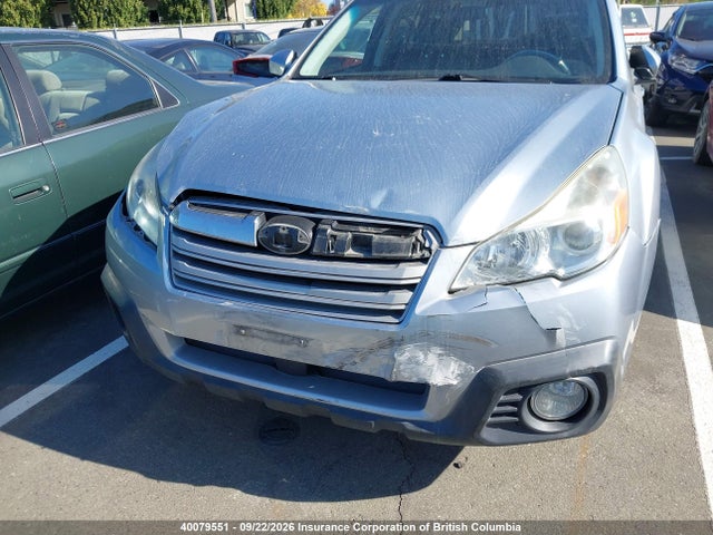 Продажа на аукционе авто 2013 Subaru Outback 2.5i Premium, vin: 4S4BRGGC9D3302782, номер лота: 40079551