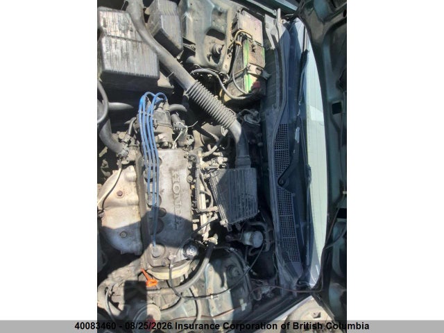 Aukcja sprzedaży 2000 Honda Civic, vin: 2HGEJ6616YH917457, numer aukcji: 40083460