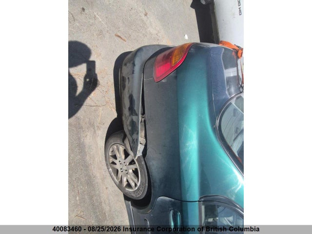 Aukcja sprzedaży 2000 Honda Civic, vin: 2HGEJ6616YH917457, numer aukcji: 40083460