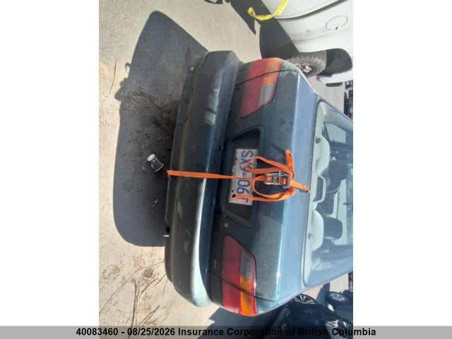 Aukcja sprzedaży 2000 Honda Civic, vin: 2HGEJ6616YH917457, numer aukcji: 40083460
