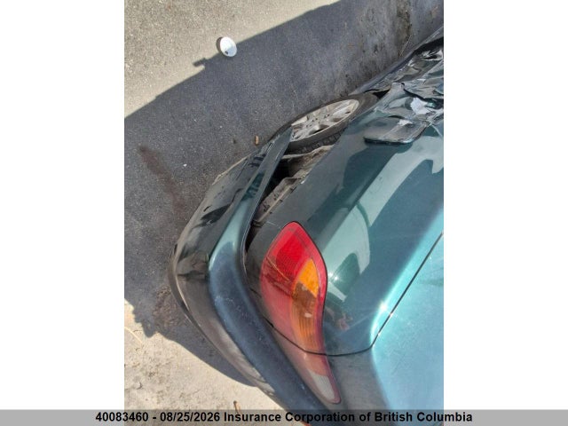 Aukcja sprzedaży 2000 Honda Civic, vin: 2HGEJ6616YH917457, numer aukcji: 40083460