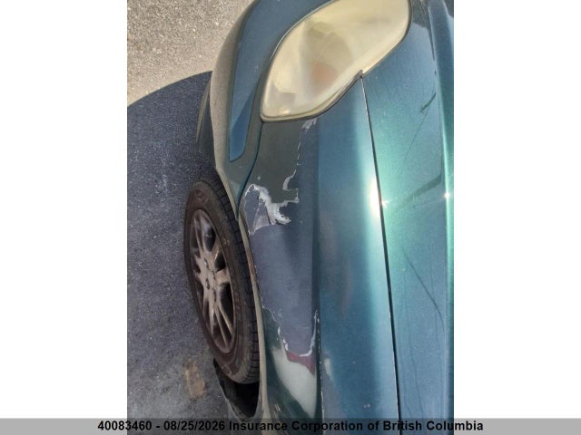 Aukcja sprzedaży 2000 Honda Civic, vin: 2HGEJ6616YH917457, numer aukcji: 40083460