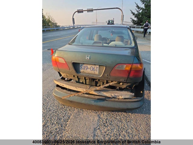 Aukcja sprzedaży 2000 Honda Civic, vin: 2HGEJ6616YH917457, numer aukcji: 40083460