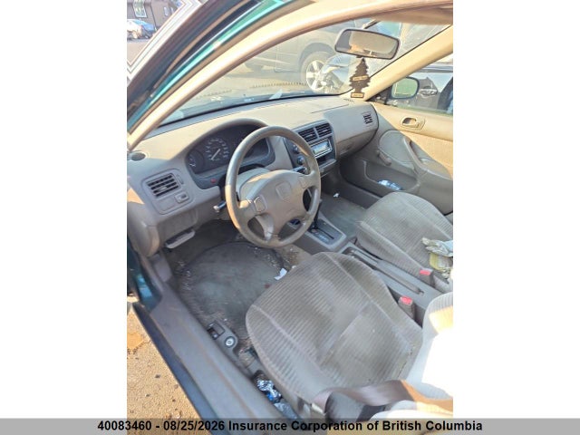 Aukcja sprzedaży 2000 Honda Civic, vin: 2HGEJ6616YH917457, numer aukcji: 40083460