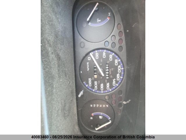 Aukcja sprzedaży 2000 Honda Civic, vin: 2HGEJ6616YH917457, numer aukcji: 40083460