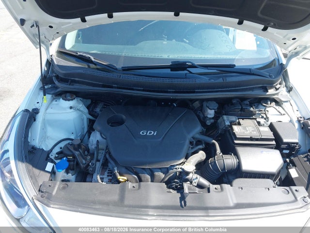 Hyundai ACCENT SE 2017 KMHCT5AE4HU324046 Image 10