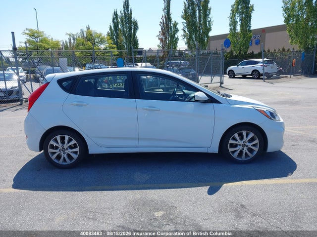Hyundai ACCENT SE 2017 KMHCT5AE4HU324046 Image 14