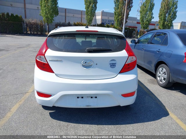Hyundai ACCENT SE 2017 KMHCT5AE4HU324046 Image 17