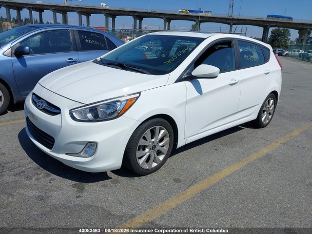 Hyundai ACCENT SE 2017 KMHCT5AE4HU324046 Image 2
