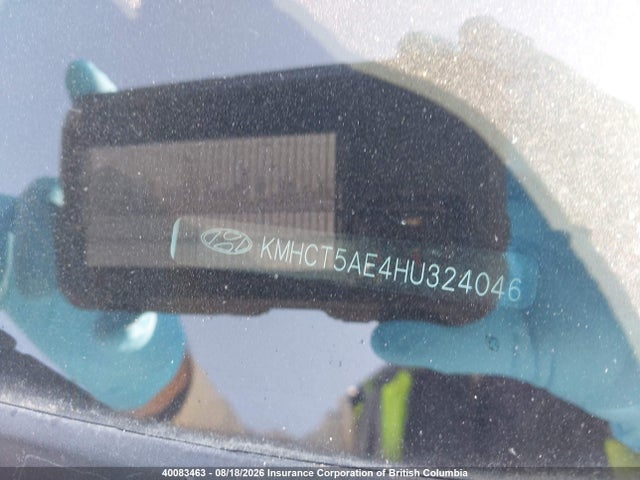 Hyundai ACCENT SE 2017 KMHCT5AE4HU324046 Image 20