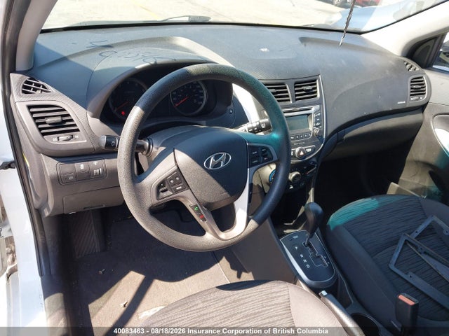Hyundai ACCENT SE 2017 KMHCT5AE4HU324046 Image 21