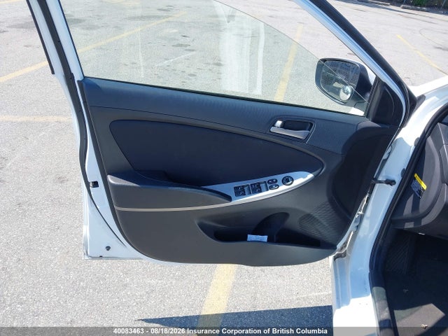 Hyundai ACCENT SE 2017 KMHCT5AE4HU324046 Image 22