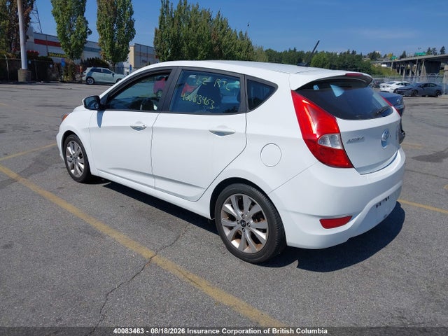 Hyundai ACCENT SE 2017 KMHCT5AE4HU324046 Image 3