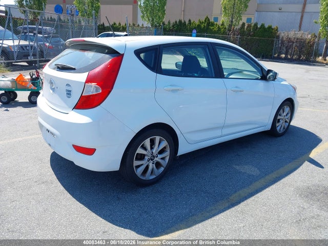 Hyundai ACCENT SE 2017 KMHCT5AE4HU324046 Image 4