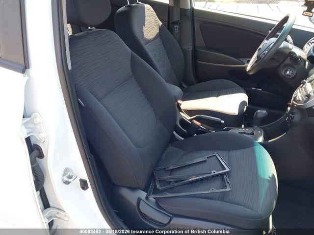 Hyundai ACCENT SE 2017 KMHCT5AE4HU324046 Image 5