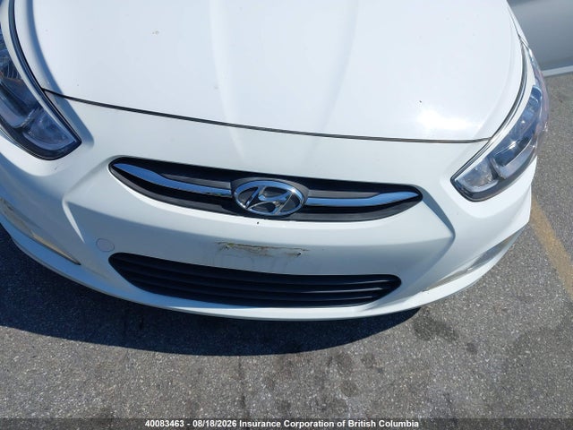 Hyundai ACCENT SE 2017 KMHCT5AE4HU324046 Image 6