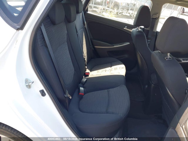 Hyundai ACCENT SE 2017 KMHCT5AE4HU324046 Image 8