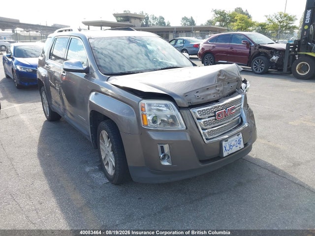 Auction sale of the 2011 Gmc Terrain Slt, vin: 2CTFLXECXB6474100, lot number: 40083464