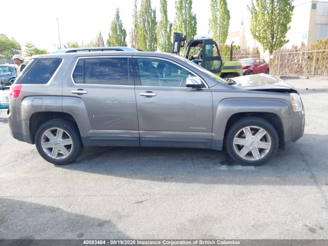 Продаж на аукціоні авто 2011 Gmc Terrain Slt, vin: 2CTFLXECXB6474100, номер лоту: 40083464