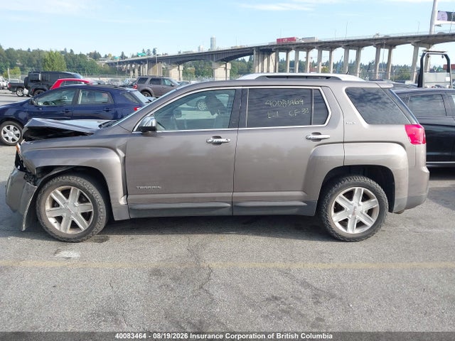 Продаж на аукціоні авто 2011 Gmc Terrain Slt, vin: 2CTFLXECXB6474100, номер лоту: 40083464