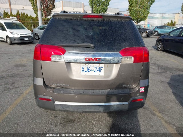 Продаж на аукціоні авто 2011 Gmc Terrain Slt, vin: 2CTFLXECXB6474100, номер лоту: 40083464