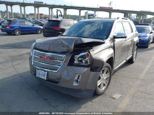 Продаж на аукціоні авто 2011 Gmc Terrain Slt, vin: 2CTFLXECXB6474100, номер лоту: 40083464