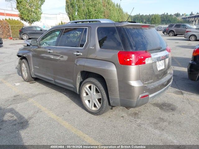 Продаж на аукціоні авто 2011 Gmc Terrain Slt, vin: 2CTFLXECXB6474100, номер лоту: 40083464