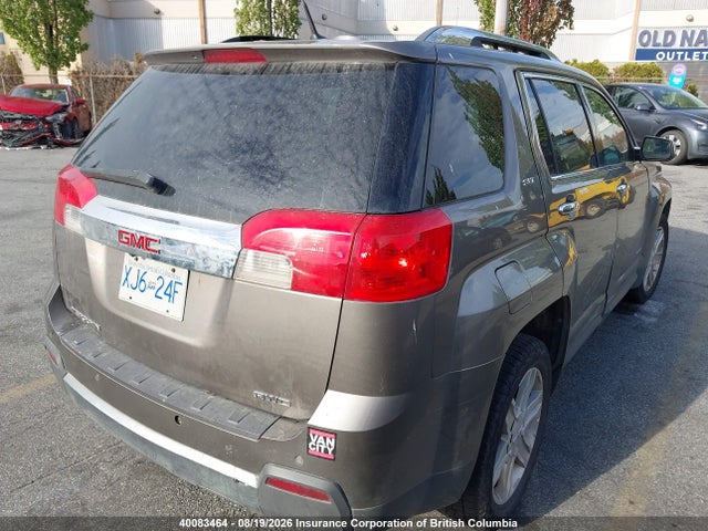 Продаж на аукціоні авто 2011 Gmc Terrain Slt, vin: 2CTFLXECXB6474100, номер лоту: 40083464