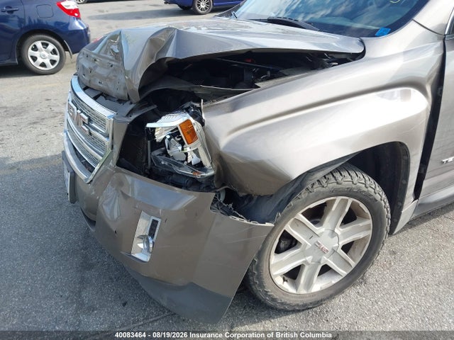 Продаж на аукціоні авто 2011 Gmc Terrain Slt, vin: 2CTFLXECXB6474100, номер лоту: 40083464