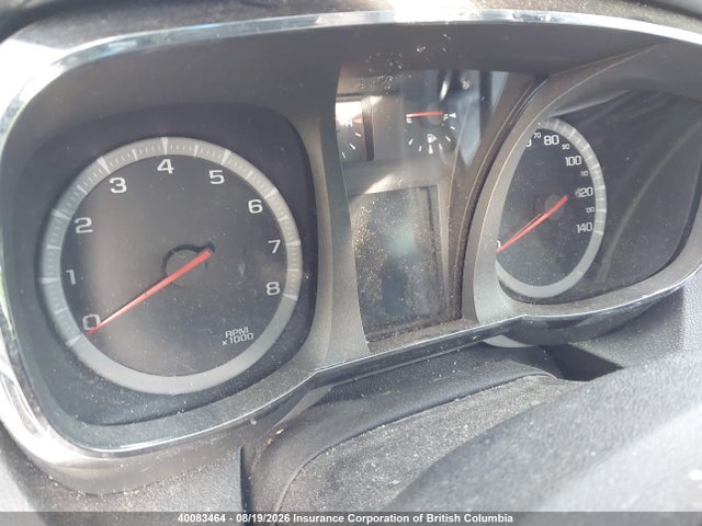 Продаж на аукціоні авто 2011 Gmc Terrain Slt, vin: 2CTFLXECXB6474100, номер лоту: 40083464