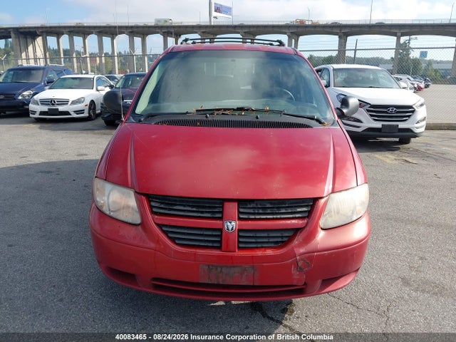 2006 Dodge Caravan Se მანქანა იყიდება აუქციონზე, vin: 1D4GP25R26B520603, აუქციონის ნომერი: 40083465