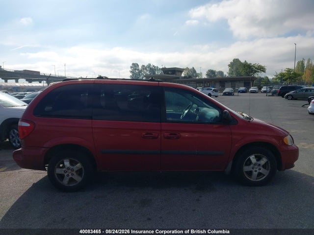 2006 Dodge Caravan Se მანქანა იყიდება აუქციონზე, vin: 1D4GP25R26B520603, აუქციონის ნომერი: 40083465