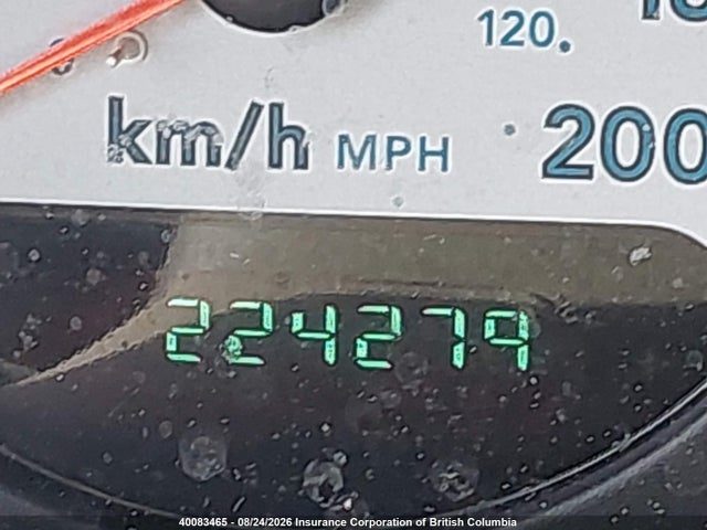 2006 Dodge Caravan Se მანქანა იყიდება აუქციონზე, vin: 1D4GP25R26B520603, აუქციონის ნომერი: 40083465