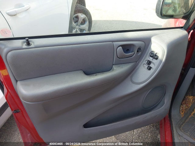 2006 Dodge Caravan Se მანქანა იყიდება აუქციონზე, vin: 1D4GP25R26B520603, აუქციონის ნომერი: 40083465