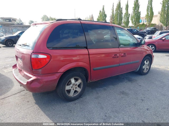 2006 Dodge Caravan Se მანქანა იყიდება აუქციონზე, vin: 1D4GP25R26B520603, აუქციონის ნომერი: 40083465