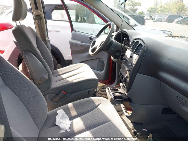 2006 Dodge Caravan Se მანქანა იყიდება აუქციონზე, vin: 1D4GP25R26B520603, აუქციონის ნომერი: 40083465