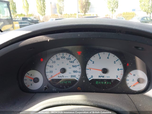 2006 Dodge Caravan Se მანქანა იყიდება აუქციონზე, vin: 1D4GP25R26B520603, აუქციონის ნომერი: 40083465